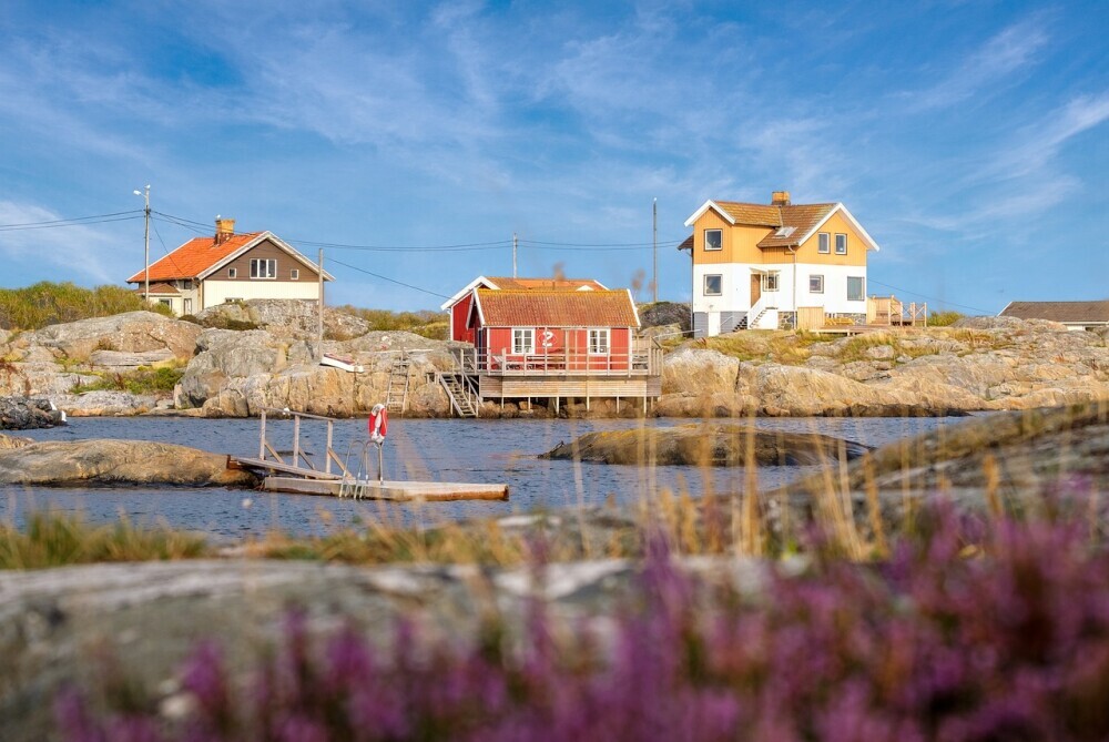 Eco Friendly Holiday Homes
