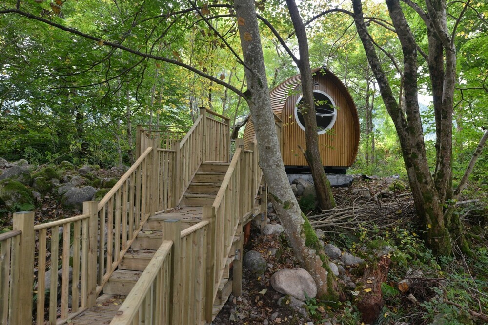 Glamping: Redefining Outdoor Luxury